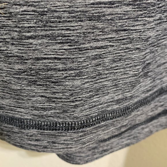 (T204) Old Navy Women's 3XL Plus Size Half-Zip Pull Over, Black & White - Picture 13 of 16